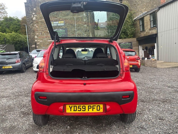 Used Peugeot 107 2009 for sale - 76201190: Photo 10