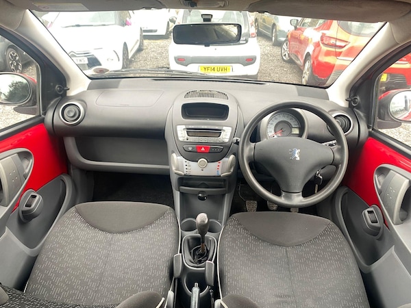Used Peugeot 107 2009 for sale - 76201190: Photo 16