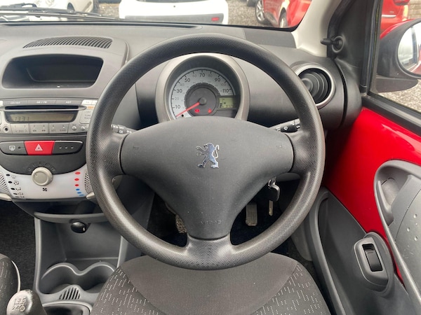 Used Peugeot 107 2009 for sale - 76201190: Photo 19