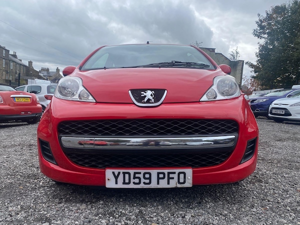Used Peugeot 107 2009 for sale - 76201190: Photo 3