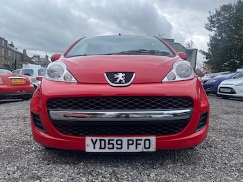 Used Peugeot 107 2009 for sale - 76201190: Photo 3