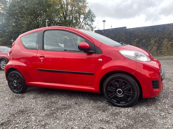 Used Peugeot 107 2009 for sale - 76201190: Photo 4