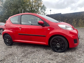 Used Peugeot 107 2009 for sale - 76201190: Photo 4