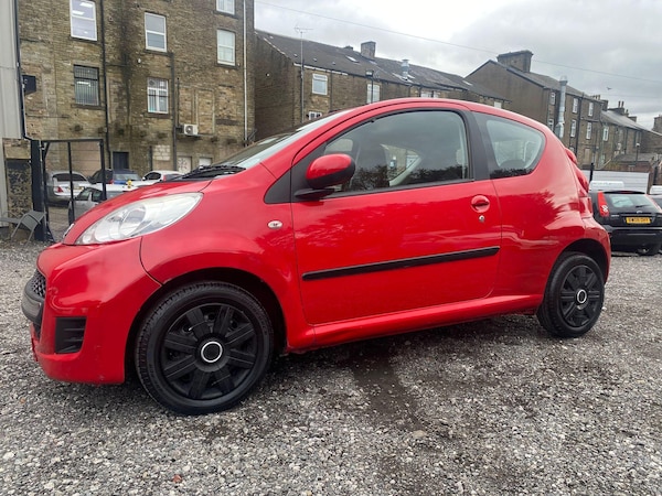 Used Peugeot 107 2009 for sale - 76201190: Photo 5