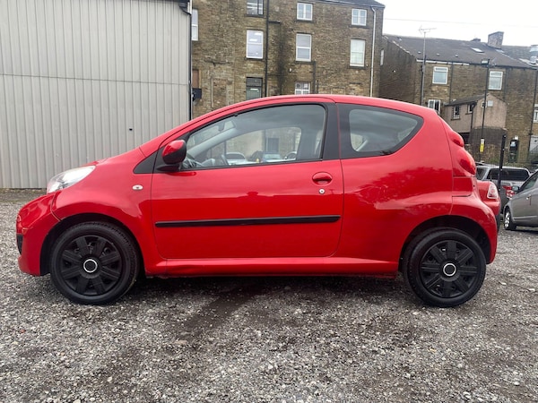 Used Peugeot 107 2009 for sale - 76201190: Photo 6
