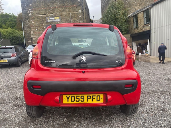 Used Peugeot 107 2009 for sale - 76201190: Photo 7