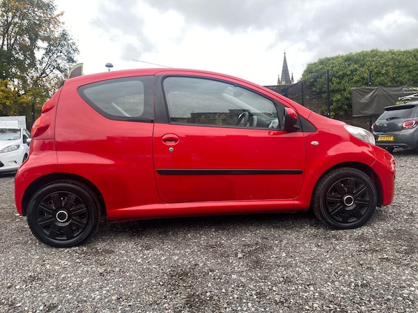 Used Peugeot 107 2009 for sale - 76201190: Photo 8