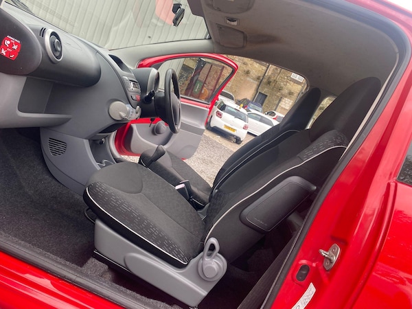 Used Peugeot 107 2009 for sale - 76201190: Photo 9