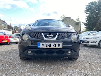 Used Nissan Juke 2011 for sale - 75431915: Photo