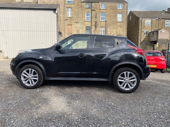Used Nissan Juke 2011 for sale - 75431915: Photo