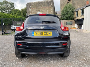 Used Nissan Juke 2011 for sale - 75431915: Photo