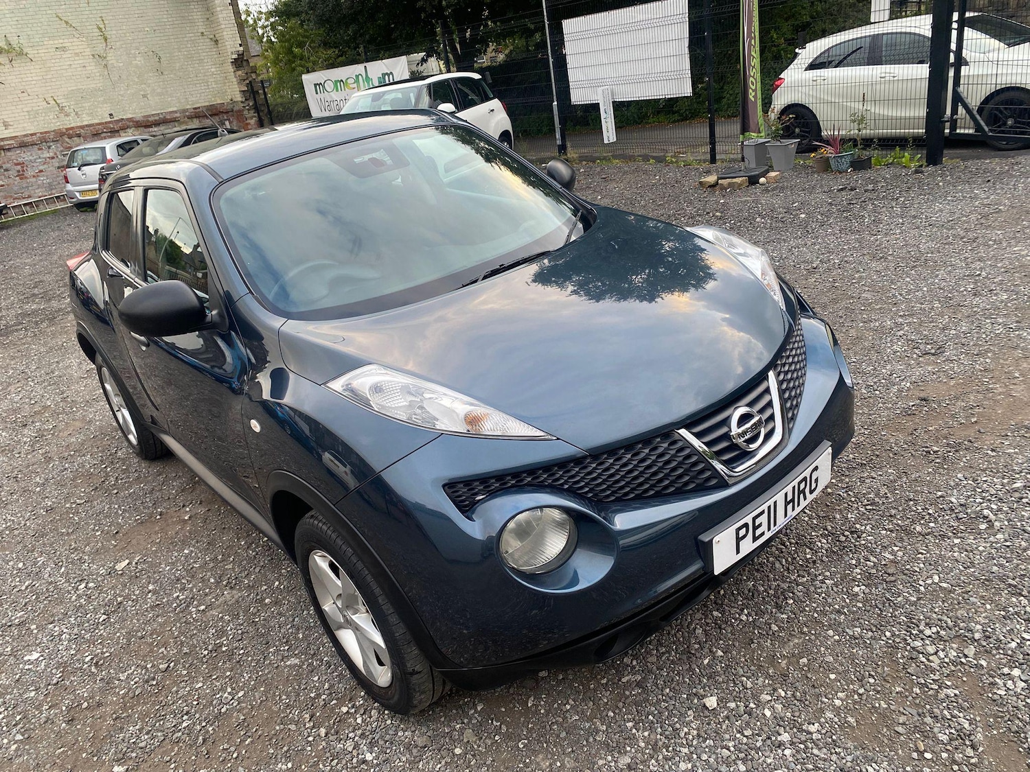Vehicle 1