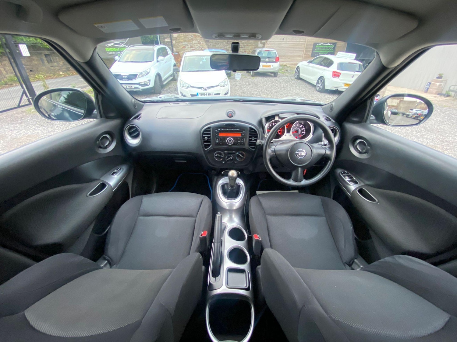 Vehicle 18