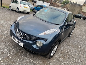 Used Nissan Juke 2011 for sale - 75401192: Photo