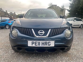 Used Nissan Juke 2011 for sale - 75401192: Photo