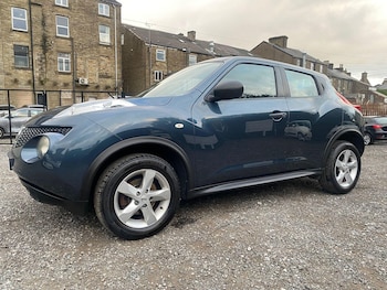 Used Nissan Juke 2011 for sale - 75401192: Photo