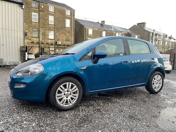 Used Fiat Punto 2012 for sale - 78261432: Photo