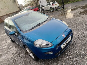 Used Fiat Punto 2012 for sale - 78261432: Photo