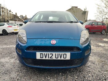 Used Fiat Punto 2012 for sale - 78261432: Photo