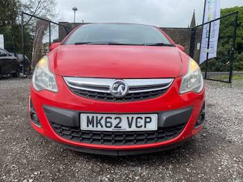 Used Vauxhall Corsa 2012 for sale - 79888155: Photo