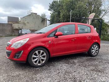 Used Vauxhall Corsa 2012 for sale - 79888155: Photo