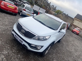 Used Kia Sportage 2012 for sale - 76151196: Photo