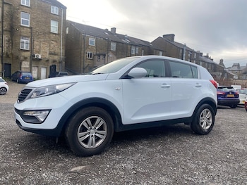 Used Kia Sportage 2012 for sale - 76151196: Photo