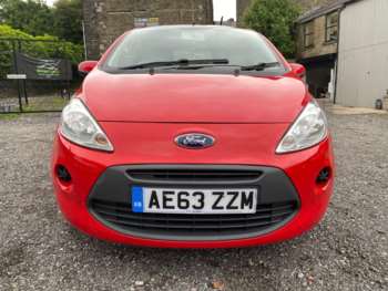 Used Ford Ka 2013 for sale - 74908968: Photo