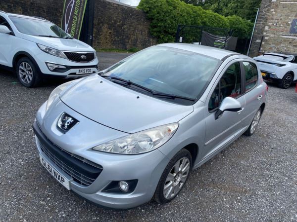 Cheap Peugeot 207 (61) - 1.6 HDi Active Euro 5 5dr for sale in Rossendale, Lancashire