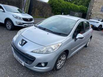 2012 (61) - 1.6 HDi Active Euro 5 5dr