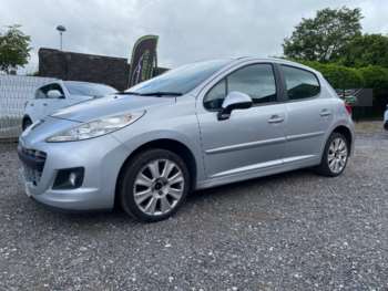 Used Peugeot 207 2012 for sale - 75199822: Photo
