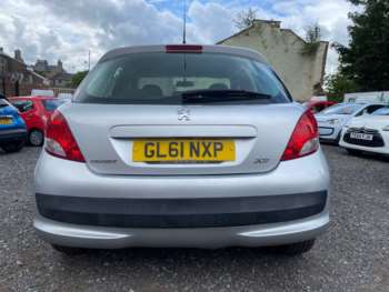 Used Peugeot 207 2012 for sale - 75199822: Photo