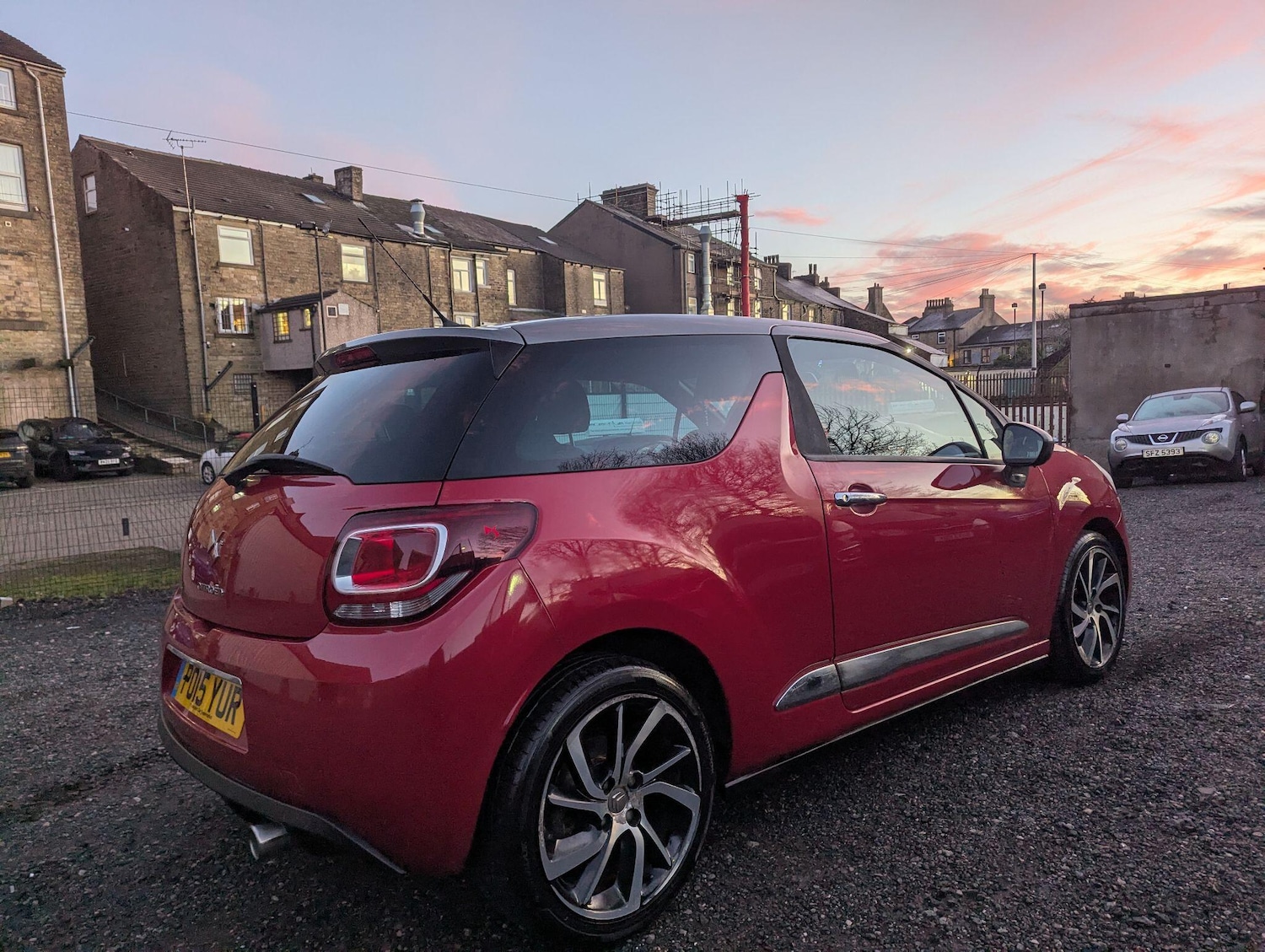 Used Citroen DS3 2015 for sale - 76964694: Photo 10