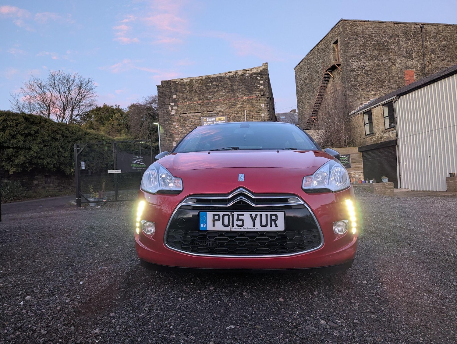 Used Citroen DS3 2015 for sale - 76964694: Photo 3