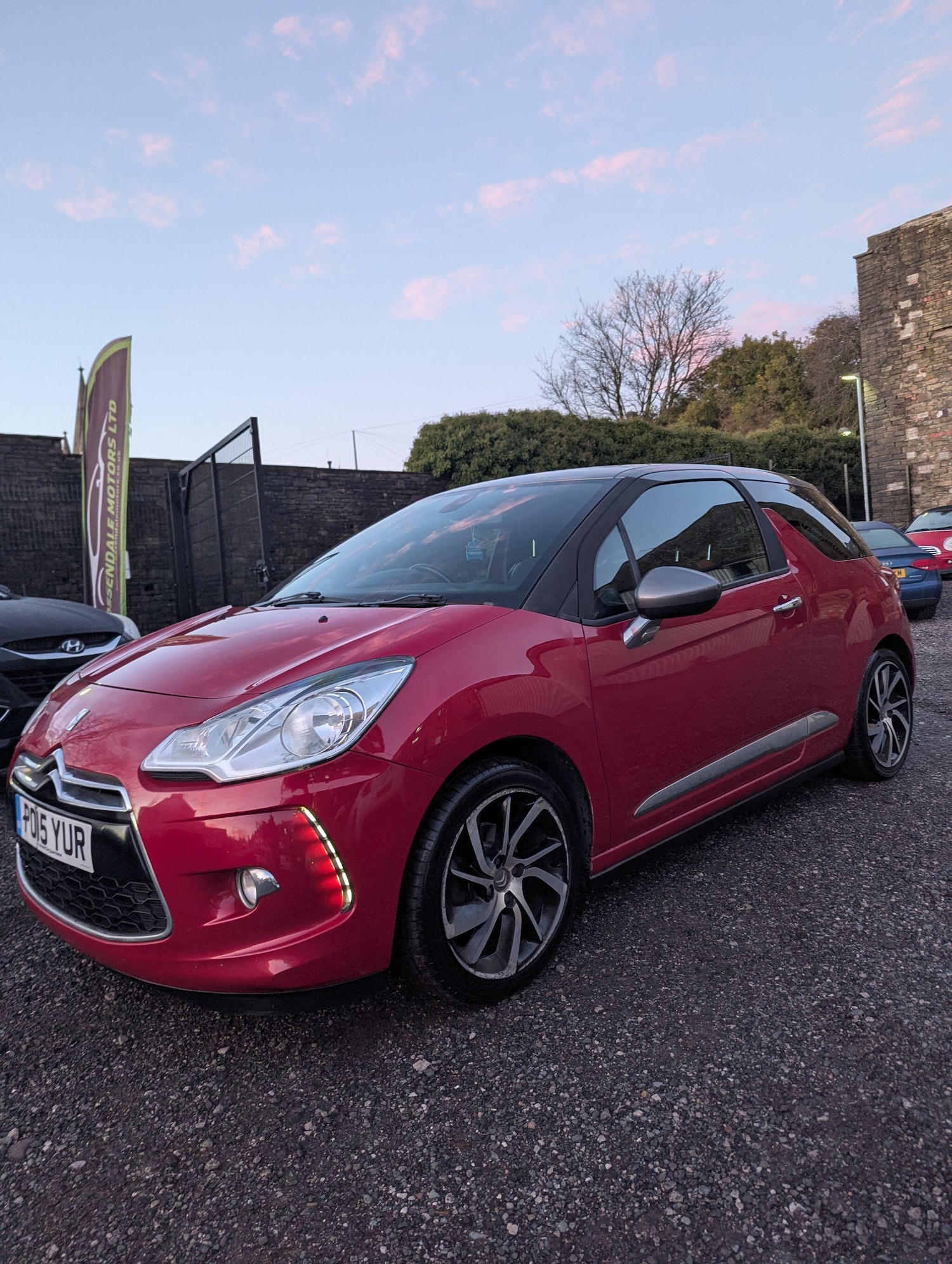 Used Citroen DS3 2015 for sale - 76964694: Photo 5