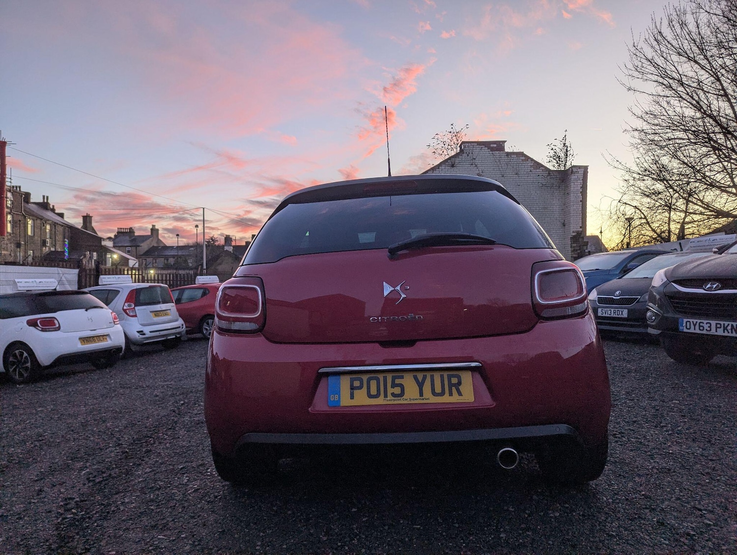 Used Citroen DS3 2015 for sale - 76964694: Photo 7