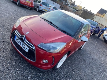 Used Citroen DS3 2014 for sale - 76408457: Photo