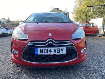Used Citroen DS3 2014 for sale - 76408457: Photo