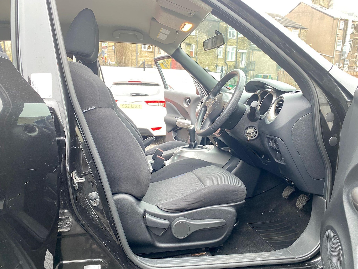 Used Nissan Juke 2011 for sale - 77330835: Photo 10