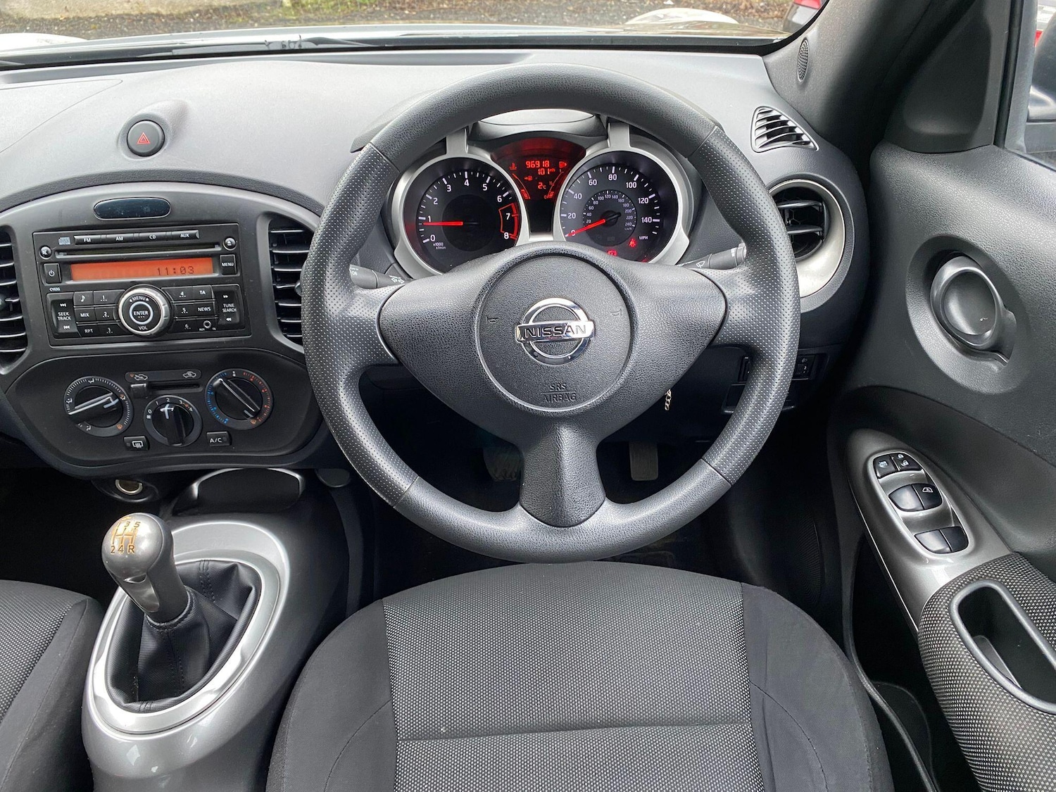 Used Nissan Juke 2011 for sale - 77330835: Photo 15