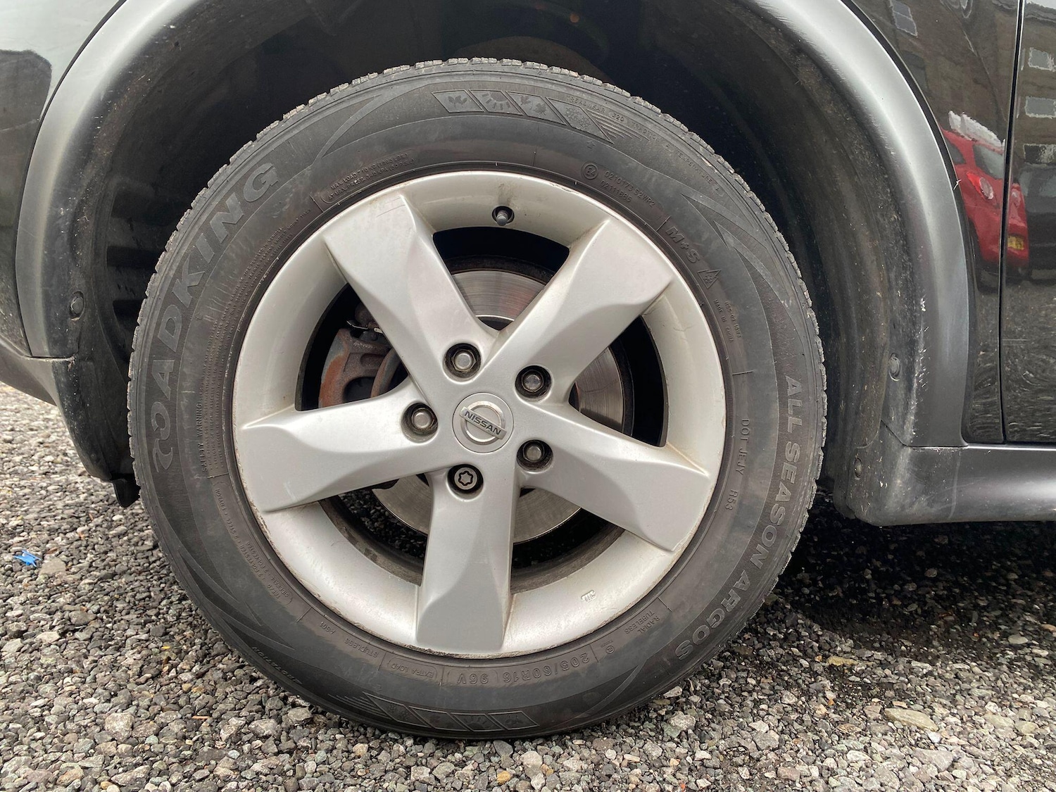 Used Nissan Juke 2011 for sale - 77330835: Photo 17