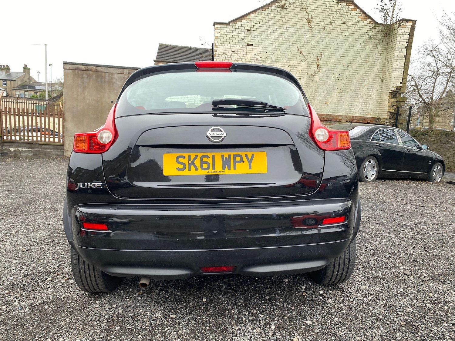 Used Nissan Juke 2011 for sale - 77330835: Photo 3