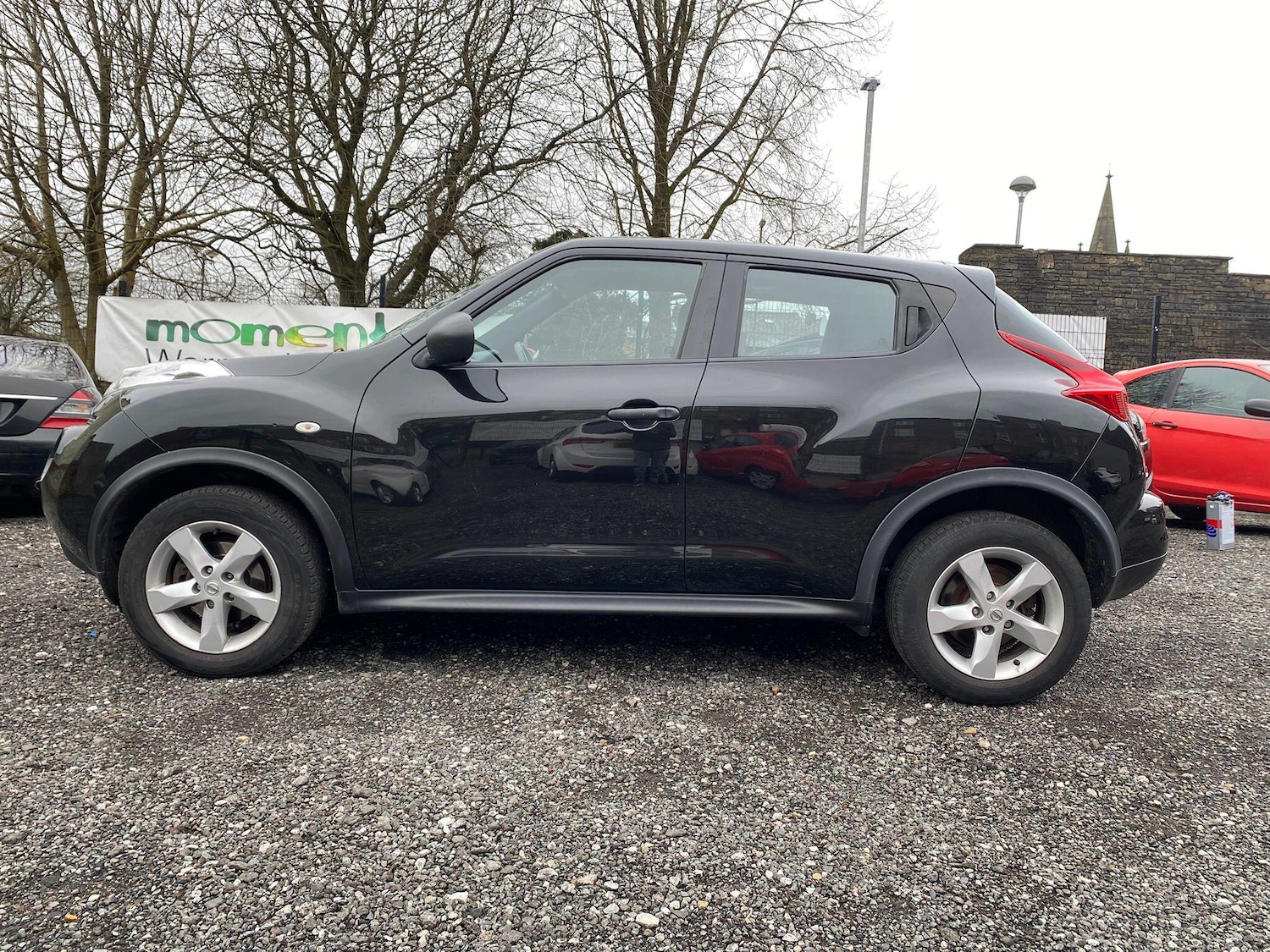 Used Nissan Juke 2011 for sale - 77330835: Photo 4