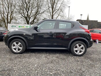 Used Nissan Juke 2011 for sale - 77330835: Photo