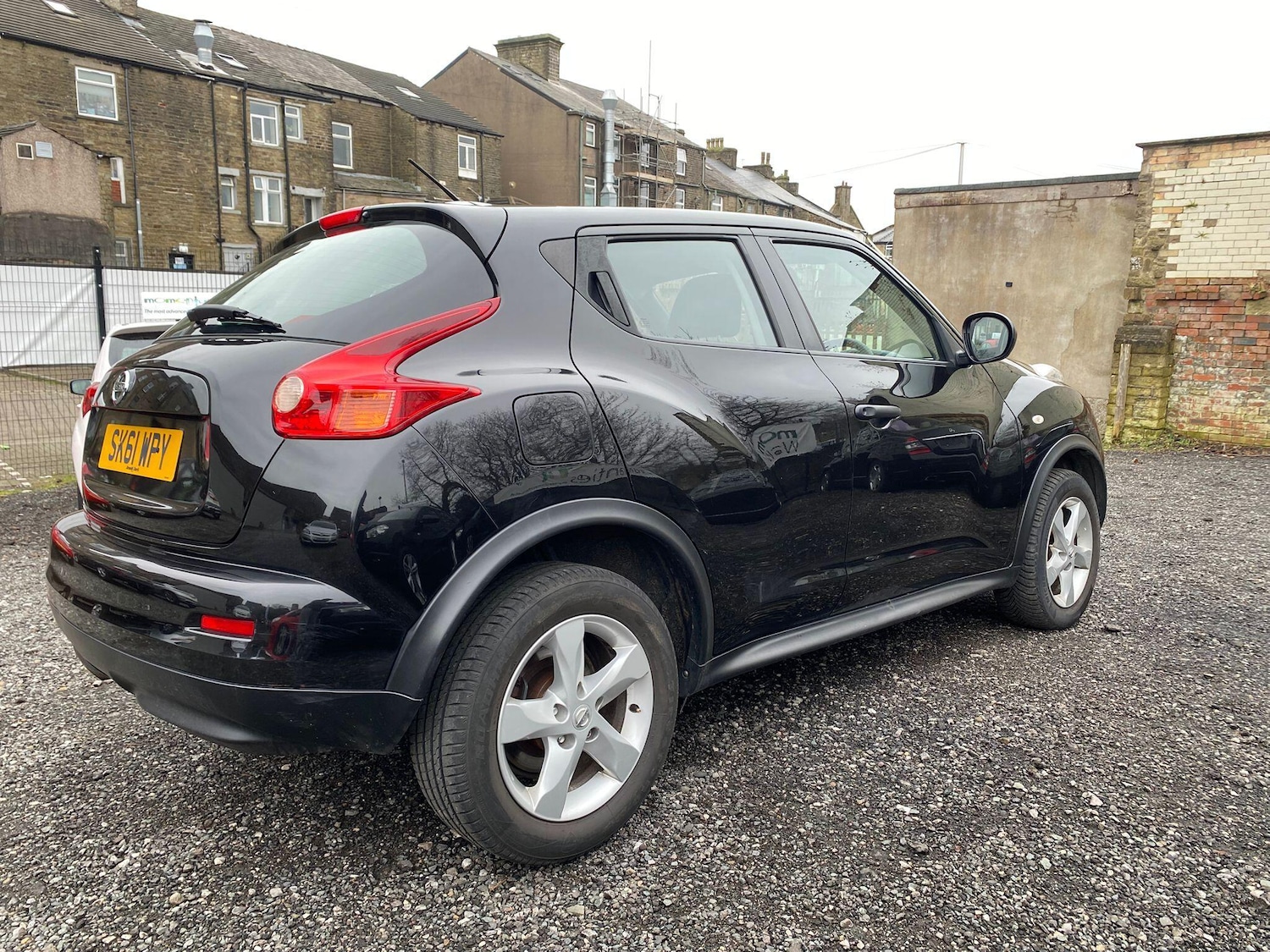 Used Nissan Juke 2011 for sale - 77330835: Photo 6