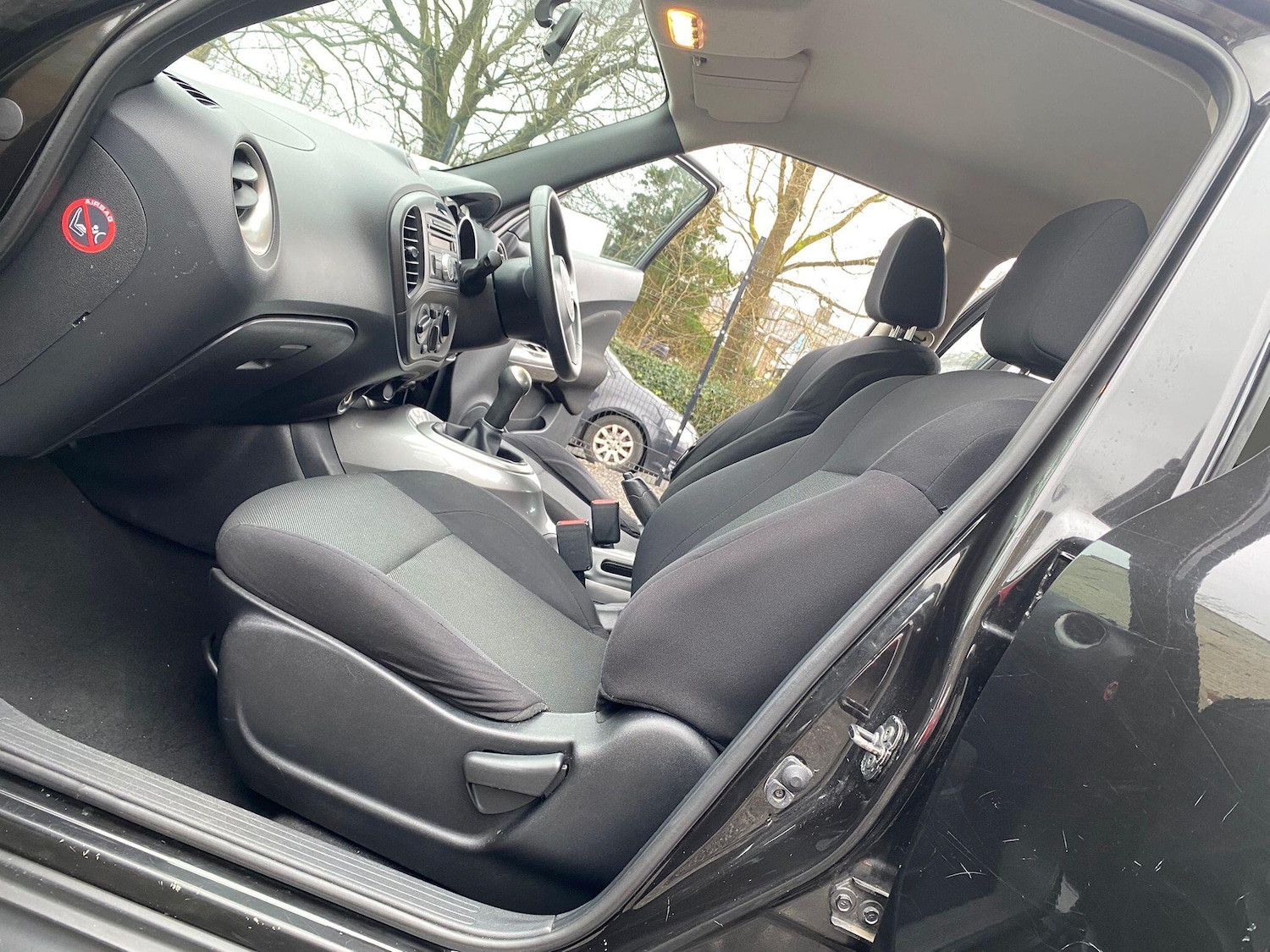 Used Nissan Juke 2011 for sale - 77330835: Photo 7