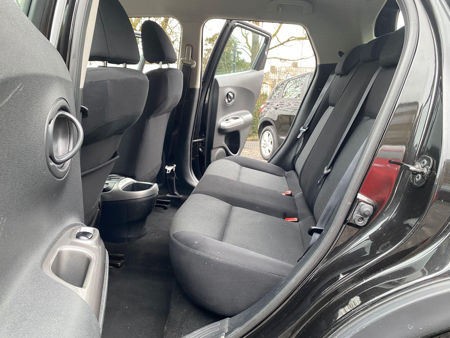 Used Nissan Juke 2011 for sale - 77330835: Photo 8