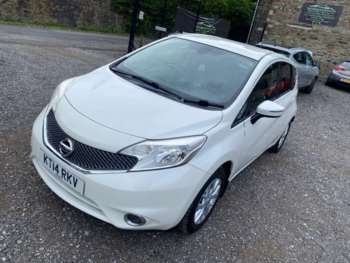 Used Nissan Note 2014 for sale - 75070417: Photo