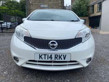 Used Nissan Note 2014 for sale - 75070417: Photo