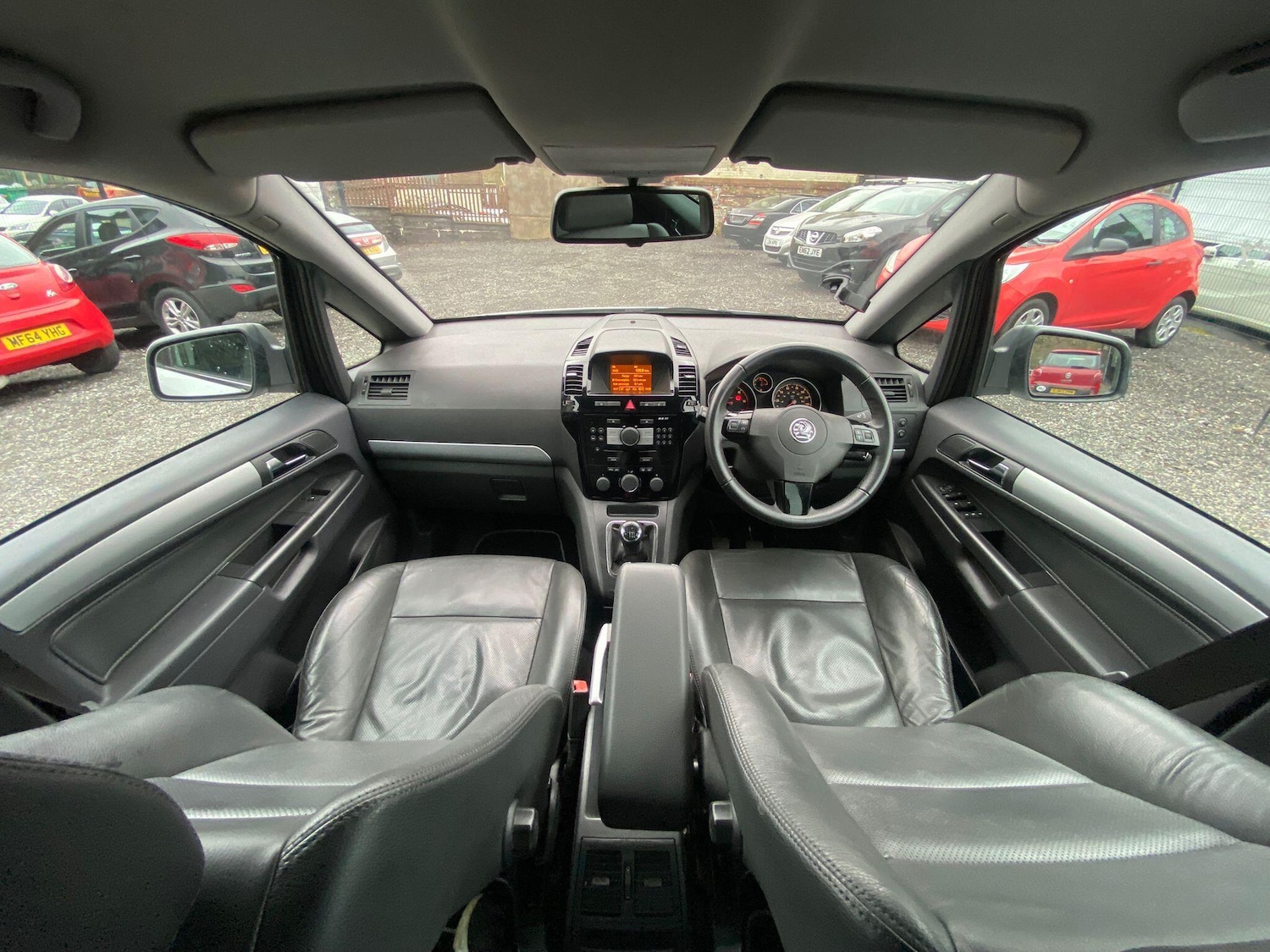 Used Vauxhall Zafira 2011 for sale - 77345322: Photo 13